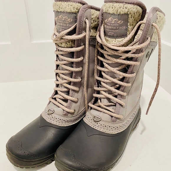 The North Face Shoes - North Face Snow Boots